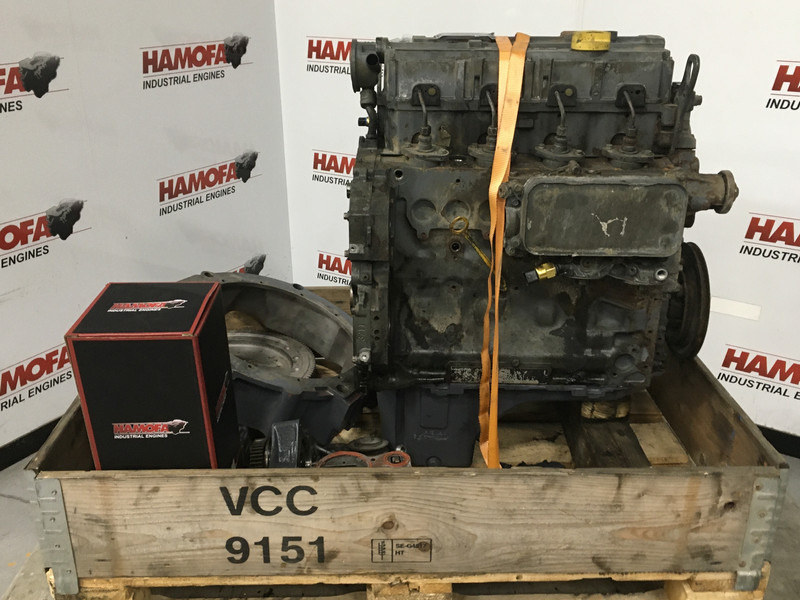 Deutz TCD2012L04 2V FOR PARTS - آلات الإنشاء: صورة 1 Deutz TCD2012L04 2V FOR PARTS - آلات الإنشاء: صورة 1
