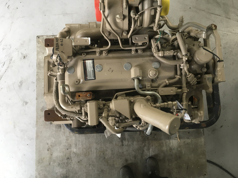 John Deere 4045HRT90 NEW - آلات الإنشاء: صورة 5 John Deere 4045HRT90 NEW - آلات الإنشاء: صورة 5