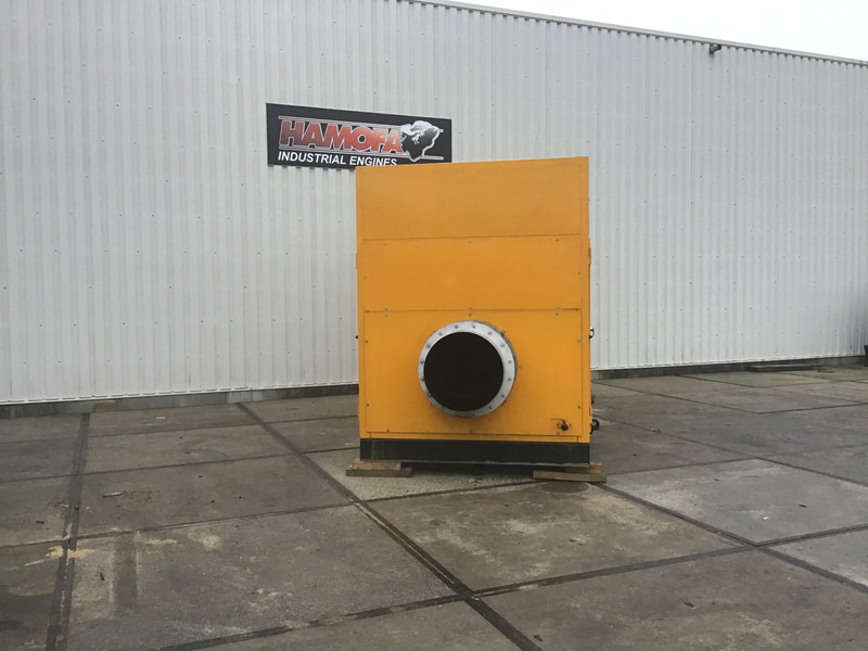 Kawasaki M1A-01 TURBINE 1250 KVA USED - مجموعة المولد: صورة 4 Kawasaki M1A-01 TURBINE 1250 KVA USED - مجموعة المولد: صورة 4