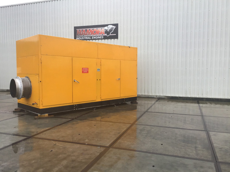 Kawasaki M1A-01 TURBINE 1250 KVA USED - مجموعة المولد: صورة 2 Kawasaki M1A-01 TURBINE 1250 KVA USED - مجموعة المولد: صورة 2
