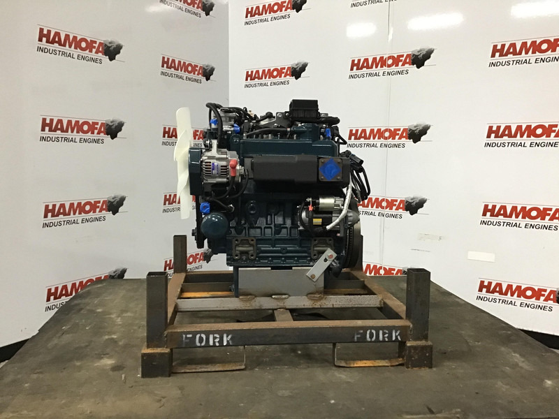 Kubota WG1605 NEW - آلات الإنشاء: صورة 1 Kubota WG1605 NEW - آلات الإنشاء: صورة 1