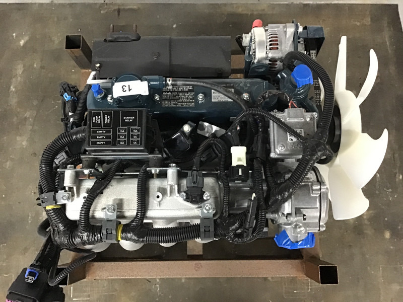 Kubota WG1605 NEW - آلات الإنشاء: صورة 3 Kubota WG1605 NEW - آلات الإنشاء: صورة 3