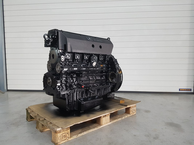 Mercedes-Benz OM 906.991 LONGBLOCK - آلات الإنشاء: صورة 2 Mercedes-Benz OM 906.991 LONGBLOCK - آلات الإنشاء: صورة 2