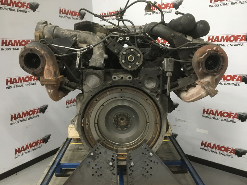 Mercedes-Benz OM444LA 444.901-501 FOR PARTS - آلات الإنشاء: صورة 3 Mercedes-Benz OM444LA 444.901-501 FOR PARTS - آلات الإنشاء: صورة 3
