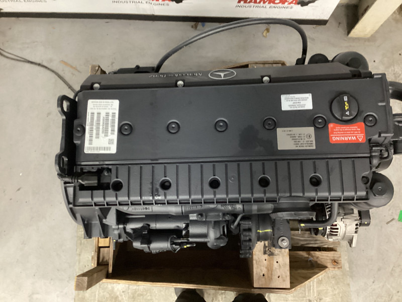 Mercedes-Benz OM926LA 926.929 NEW - آلات الإنشاء: صورة 5 Mercedes-Benz OM926LA 926.929 NEW - آلات الإنشاء: صورة 5