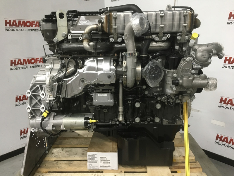 Mercedes-Benz OM935.915 NEW - آلات الإنشاء: صورة 4 Mercedes-Benz OM935.915 NEW - آلات الإنشاء: صورة 4