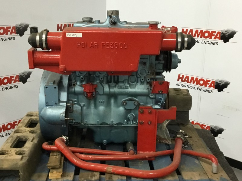 Perkins 4.236 LD MARINE FOR PARTS - محرك: صورة 1 Perkins 4.236 LD MARINE FOR PARTS - محرك: صورة 1