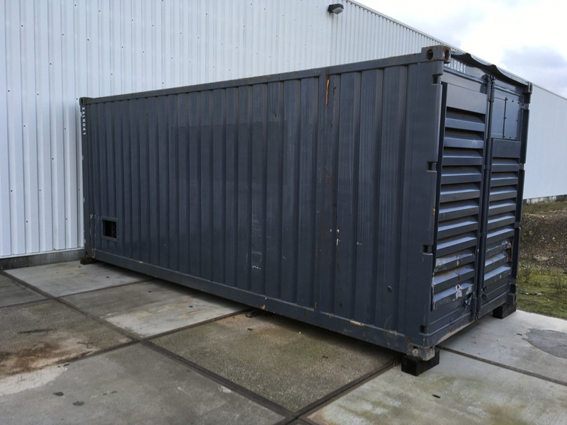 Scania DC16.43A GENERATOR 344KVA USED - مجموعة المولد: صورة 1 Scania DC16.43A GENERATOR 344KVA USED - مجموعة المولد: صورة 1