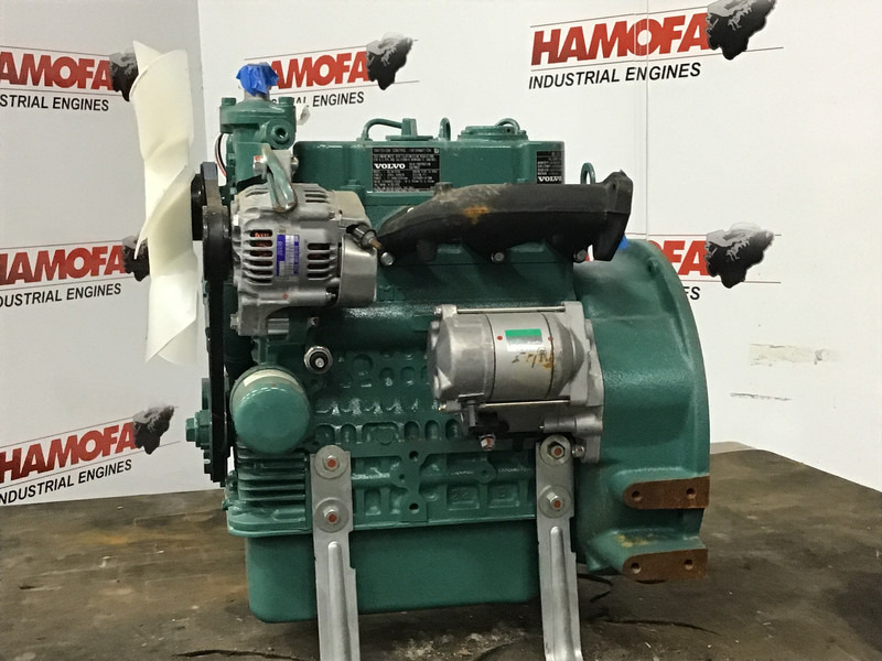 Volvo D0.9A-E4 NEW - آلات الإنشاء: صورة 2 Volvo D0.9A-E4 NEW - آلات الإنشاء: صورة 2