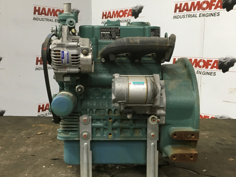 Volvo D0.9A-E4 NEW - آلات الإنشاء: صورة 2 Volvo D0.9A-E4 NEW - آلات الإنشاء: صورة 2