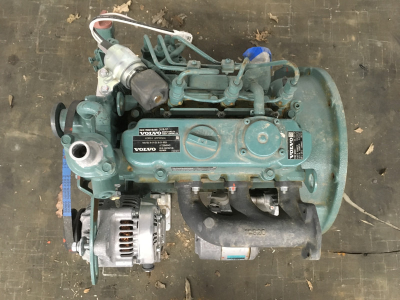 Volvo D0.9A-E4 NEW - آلات الإنشاء: صورة 5 Volvo D0.9A-E4 NEW - آلات الإنشاء: صورة 5