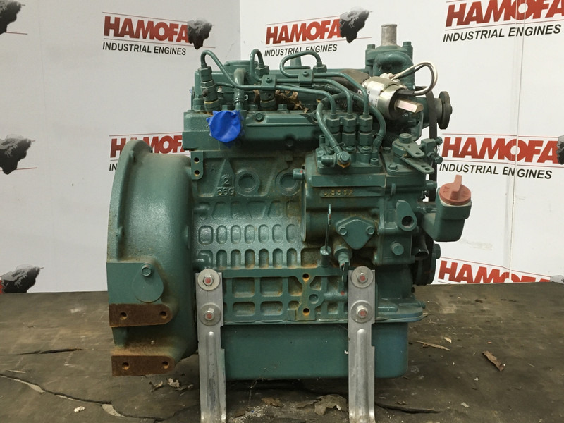 Volvo D0.9A-E4 NEW - آلات الإنشاء: صورة 1 Volvo D0.9A-E4 NEW - آلات الإنشاء: صورة 1