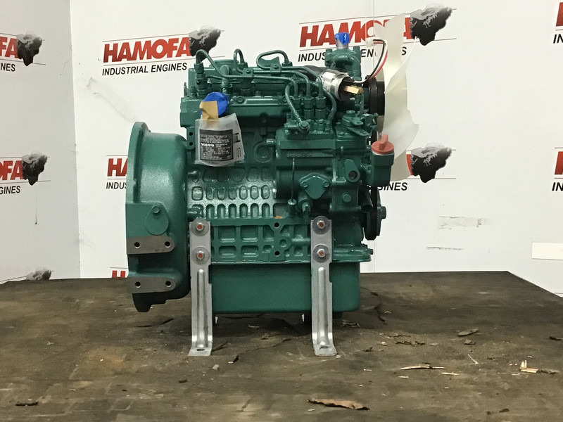 Volvo D0.9A-E4 NEW - آلات الإنشاء: صورة 1 Volvo D0.9A-E4 NEW - آلات الإنشاء: صورة 1