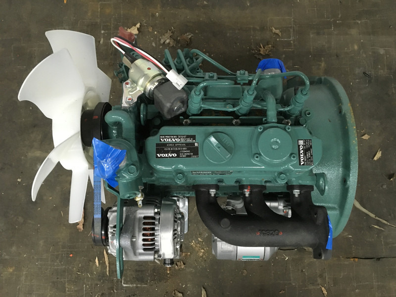 Volvo D0.9A-E4 NEW - آلات الإنشاء: صورة 5 Volvo D0.9A-E4 NEW - آلات الإنشاء: صورة 5