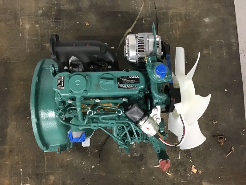 Volvo D0.9A-E4 NEW - آلات الإنشاء: صورة 5 Volvo D0.9A-E4 NEW - آلات الإنشاء: صورة 5