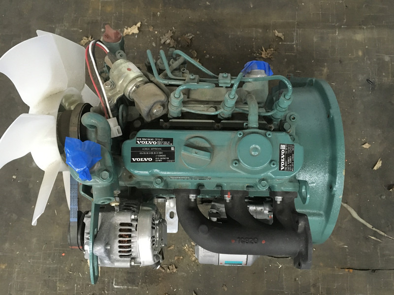 Volvo D0.9A-E4 NEW - آلات الإنشاء: صورة 4 Volvo D0.9A-E4 NEW - آلات الإنشاء: صورة 4