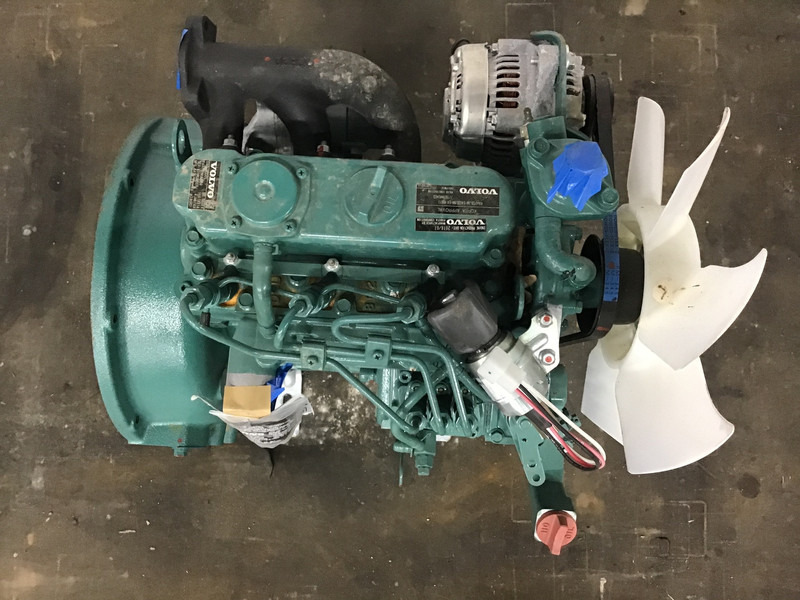 Volvo D0.9A-E4 NEW - آلات الإنشاء: صورة 5 Volvo D0.9A-E4 NEW - آلات الإنشاء: صورة 5