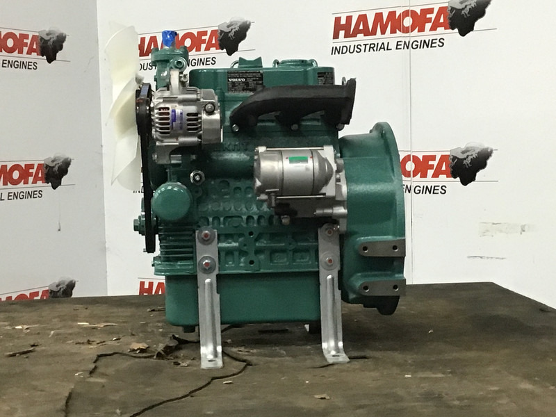 Volvo D0.9A-E4 NEW - آلات الإنشاء: صورة 2 Volvo D0.9A-E4 NEW - آلات الإنشاء: صورة 2