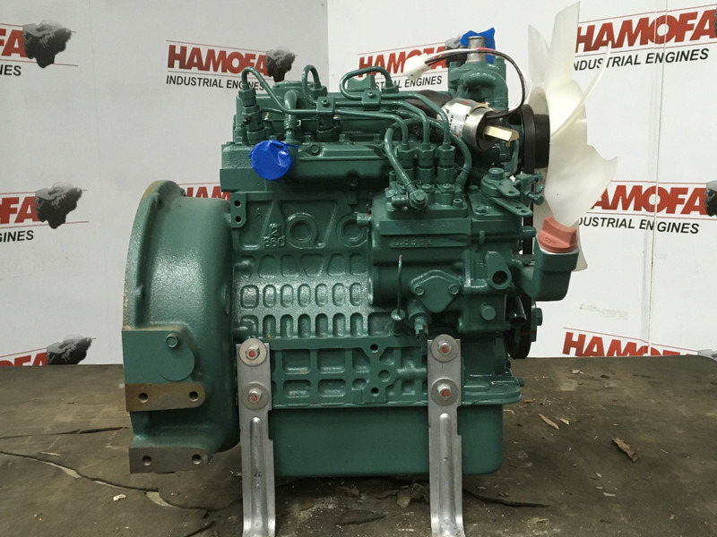 Volvo D0.9A-E4 NEW - آلات الإنشاء: صورة 1 Volvo D0.9A-E4 NEW - آلات الإنشاء: صورة 1