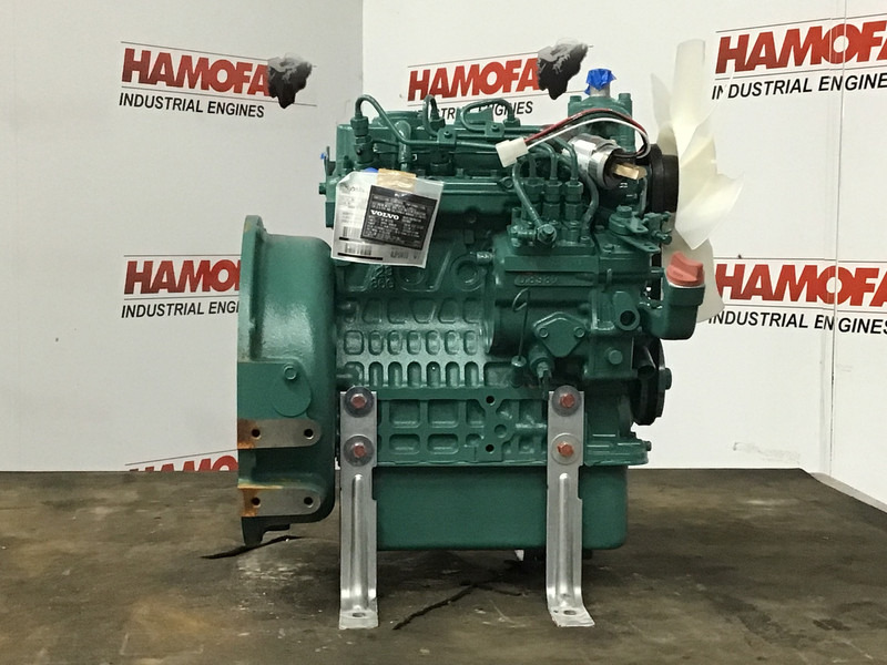 Volvo D0.9A-E4 NEW - آلات الإنشاء: صورة 1 Volvo D0.9A-E4 NEW - آلات الإنشاء: صورة 1