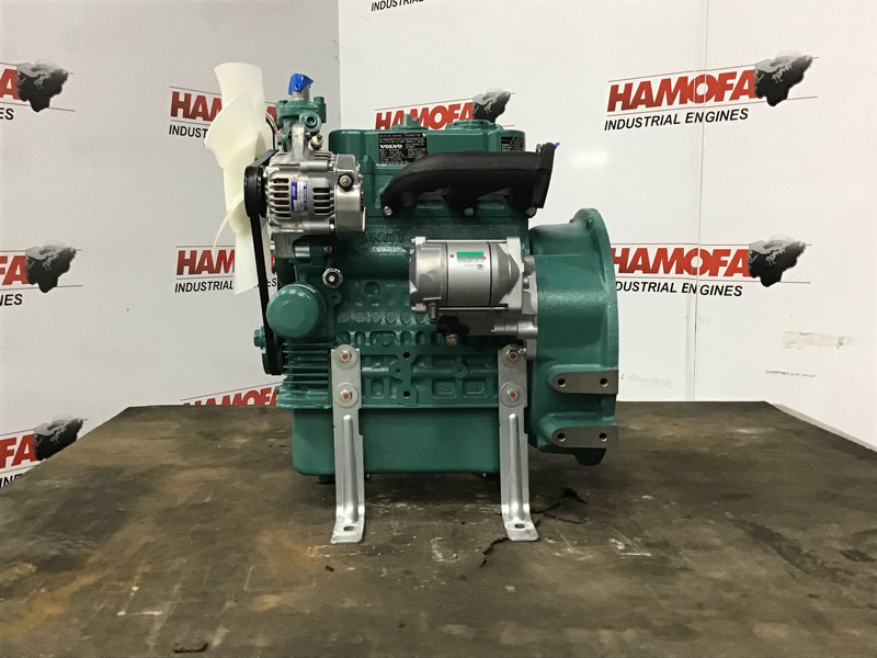 Volvo D0.9A-E4 NEW - آلات الإنشاء: صورة 2 Volvo D0.9A-E4 NEW - آلات الإنشاء: صورة 2