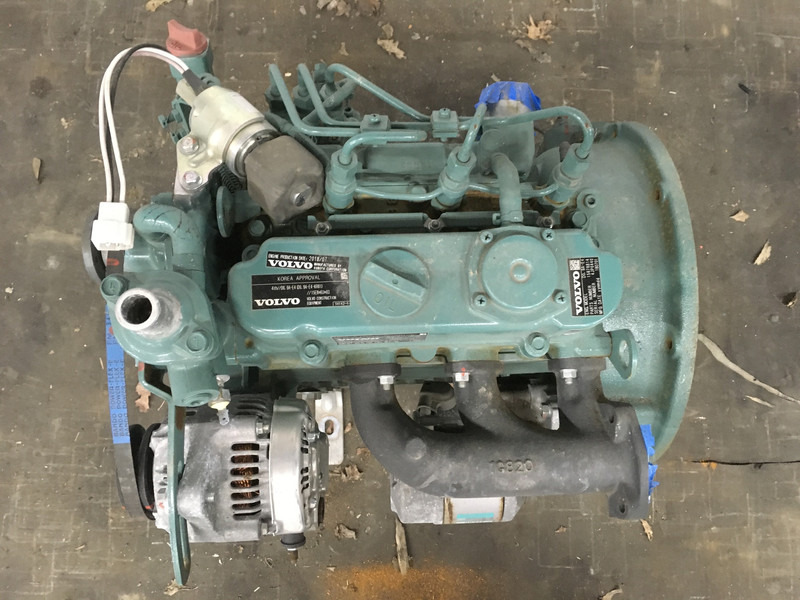 Volvo D0.9A-E4 NEW - آلات الإنشاء: صورة 5 Volvo D0.9A-E4 NEW - آلات الإنشاء: صورة 5