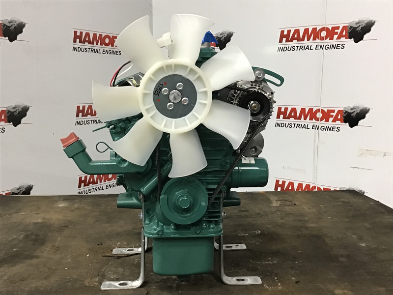 Volvo D0.9A-E4 NEW - آلات الإنشاء: صورة 4 Volvo D0.9A-E4 NEW - آلات الإنشاء: صورة 4