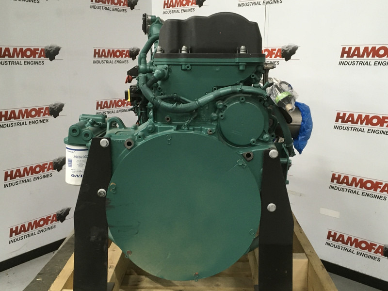 Volvo TAD1171VE NEW - آلات الإنشاء: صورة 4 Volvo TAD1171VE NEW - آلات الإنشاء: صورة 4