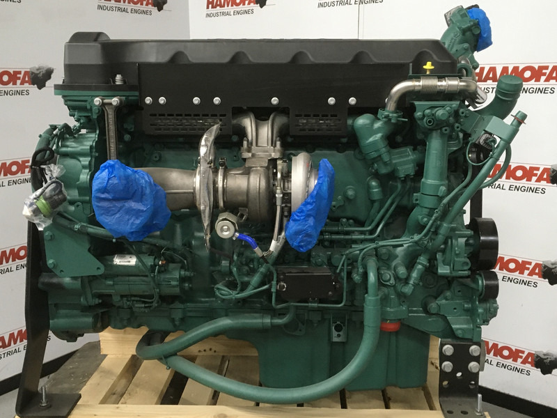 Volvo TAD1171VE NEW - آلات الإنشاء: صورة 1 Volvo TAD1171VE NEW - آلات الإنشاء: صورة 1