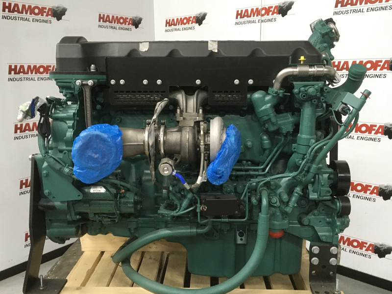 Volvo TAD1171VE NEW - آلات الإنشاء: صورة 1 Volvo TAD1171VE NEW - آلات الإنشاء: صورة 1