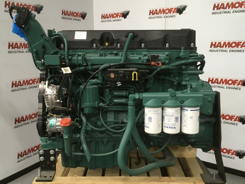 Volvo TAD1171VE NEW - آلات الإنشاء: صورة 2 Volvo TAD1171VE NEW - آلات الإنشاء: صورة 2