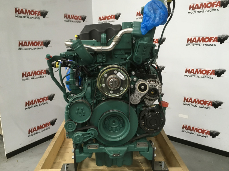 Volvo TAD1171VE NEW - آلات الإنشاء: صورة 3 Volvo TAD1171VE NEW - آلات الإنشاء: صورة 3