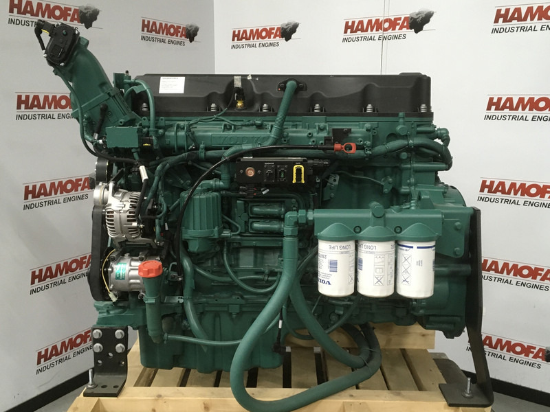 Volvo TAD1171VE NEW - آلات الإنشاء: صورة 2 Volvo TAD1171VE NEW - آلات الإنشاء: صورة 2