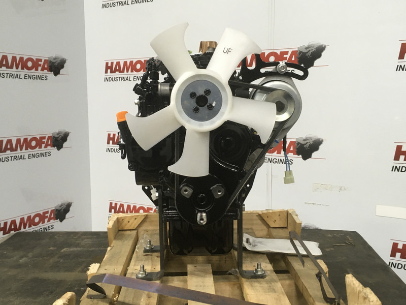 Yanmar 3TNM68-AMW NEW - آلات الإنشاء: صورة 4 Yanmar 3TNM68-AMW NEW - آلات الإنشاء: صورة 4