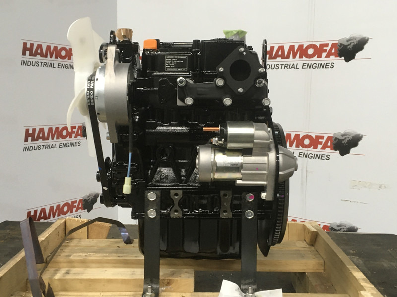 Yanmar 3TNM68-AMW NEW - آلات الإنشاء: صورة 2 Yanmar 3TNM68-AMW NEW - آلات الإنشاء: صورة 2