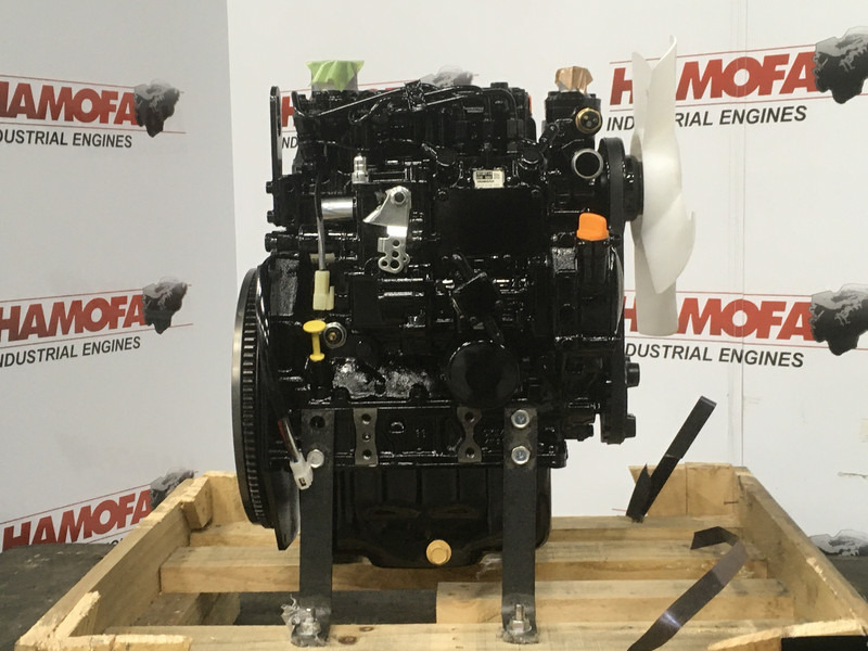 Yanmar 3TNM68-AMW NEW - آلات الإنشاء: صورة 1 Yanmar 3TNM68-AMW NEW - آلات الإنشاء: صورة 1