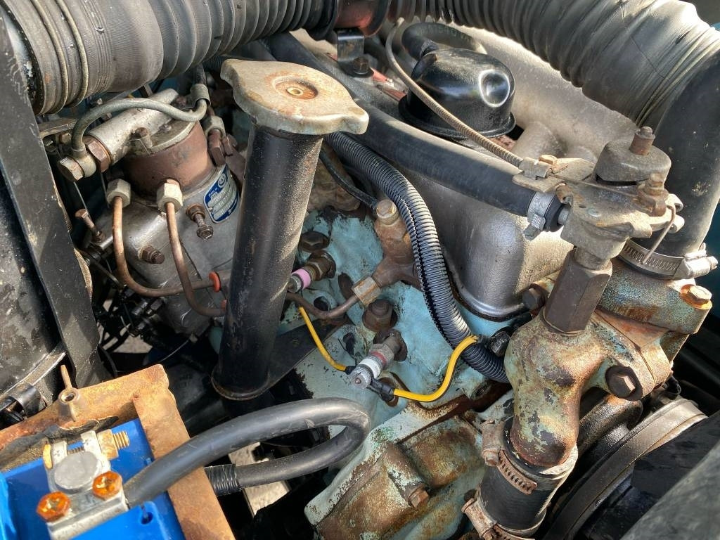 سيارة ستيشن Land Rover Regular Station Wagon: صورة 20 سيارة ستيشن Land Rover Regular Station Wagon: صورة 20