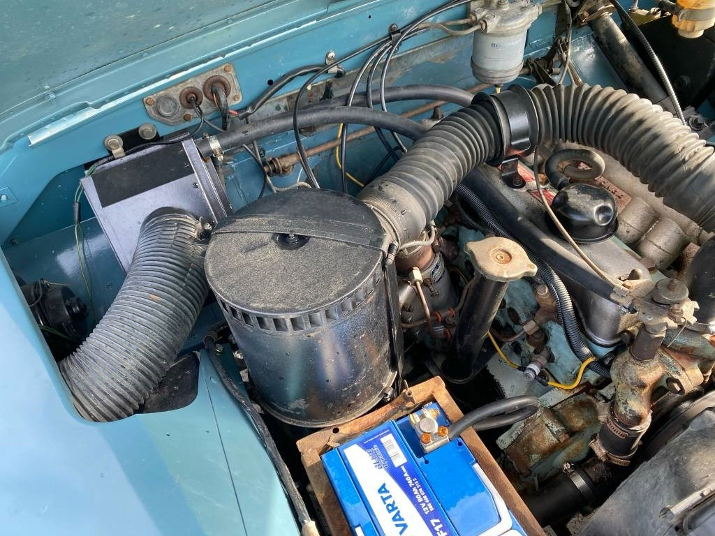 سيارة ستيشن Land Rover Regular Station Wagon: صورة 19 سيارة ستيشن Land Rover Regular Station Wagon: صورة 19