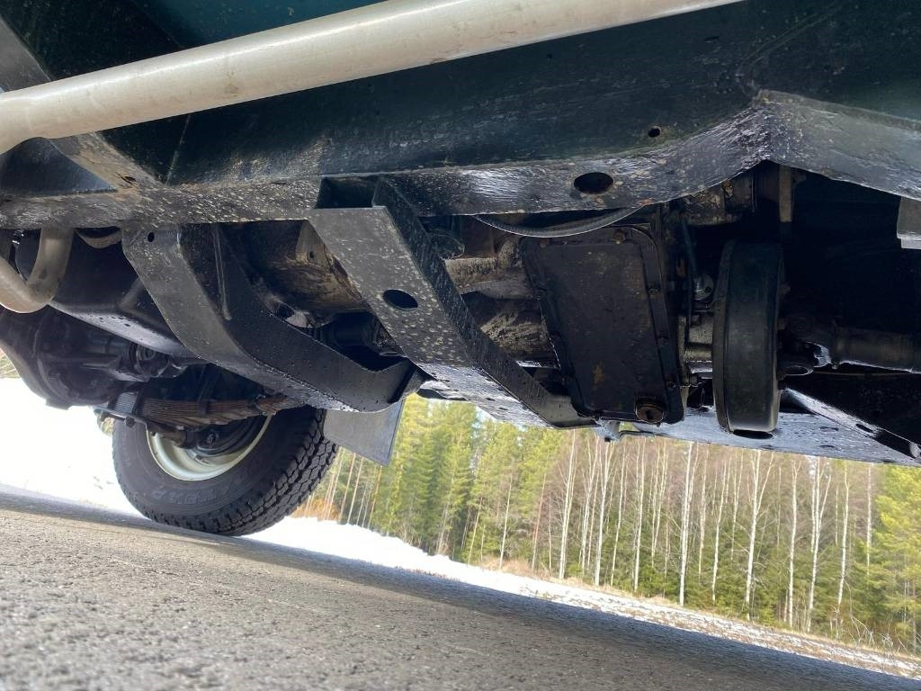 سيارة ستيشن Land Rover Regular Station Wagon: صورة 28 سيارة ستيشن Land Rover Regular Station Wagon: صورة 28