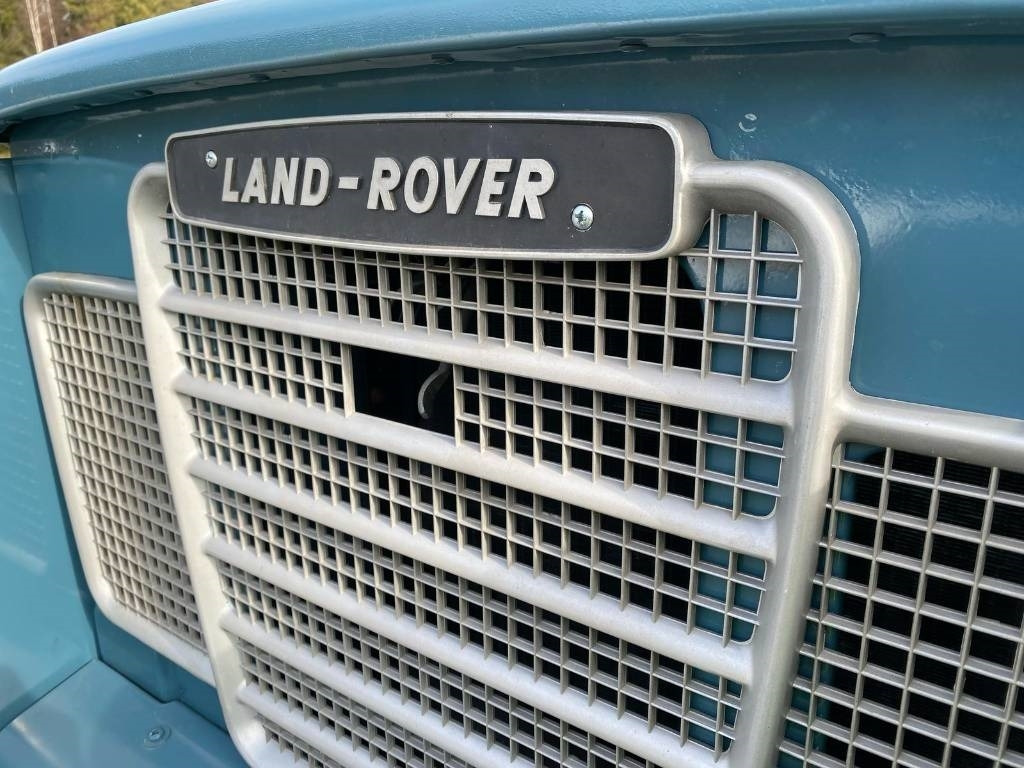 سيارة ستيشن Land Rover Regular Station Wagon: صورة 9 سيارة ستيشن Land Rover Regular Station Wagon: صورة 9