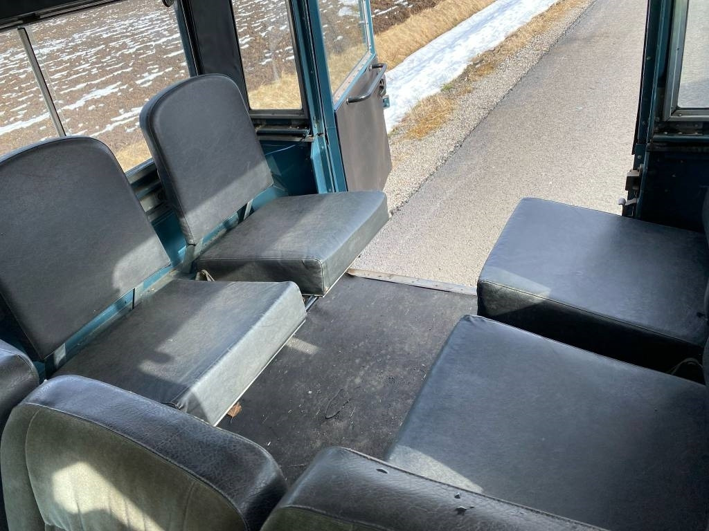 سيارة ستيشن Land Rover Regular Station Wagon: صورة 17 سيارة ستيشن Land Rover Regular Station Wagon: صورة 17