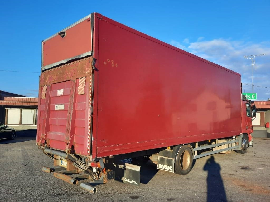 Mercedes-Benz Actros 1832 - شاحنة صندوقية: صورة 3 Mercedes-Benz Actros 1832 - شاحنة صندوقية: صورة 3