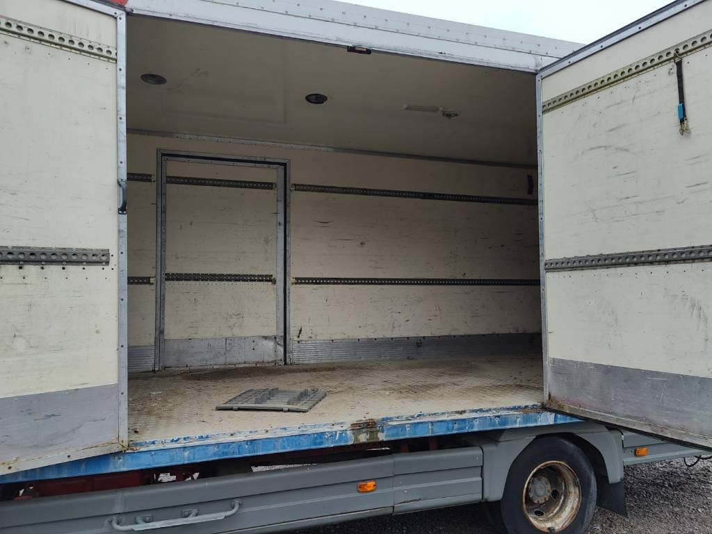 Mercedes-Benz Atego 1023 - شاحنة صندوقية: صورة 5 Mercedes-Benz Atego 1023 - شاحنة صندوقية: صورة 5