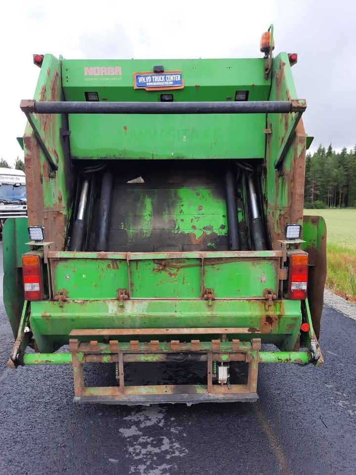 Mercedes-Benz Econic 2633 - شاحنة قمامة: صورة 3 Mercedes-Benz Econic 2633 - شاحنة قمامة: صورة 3