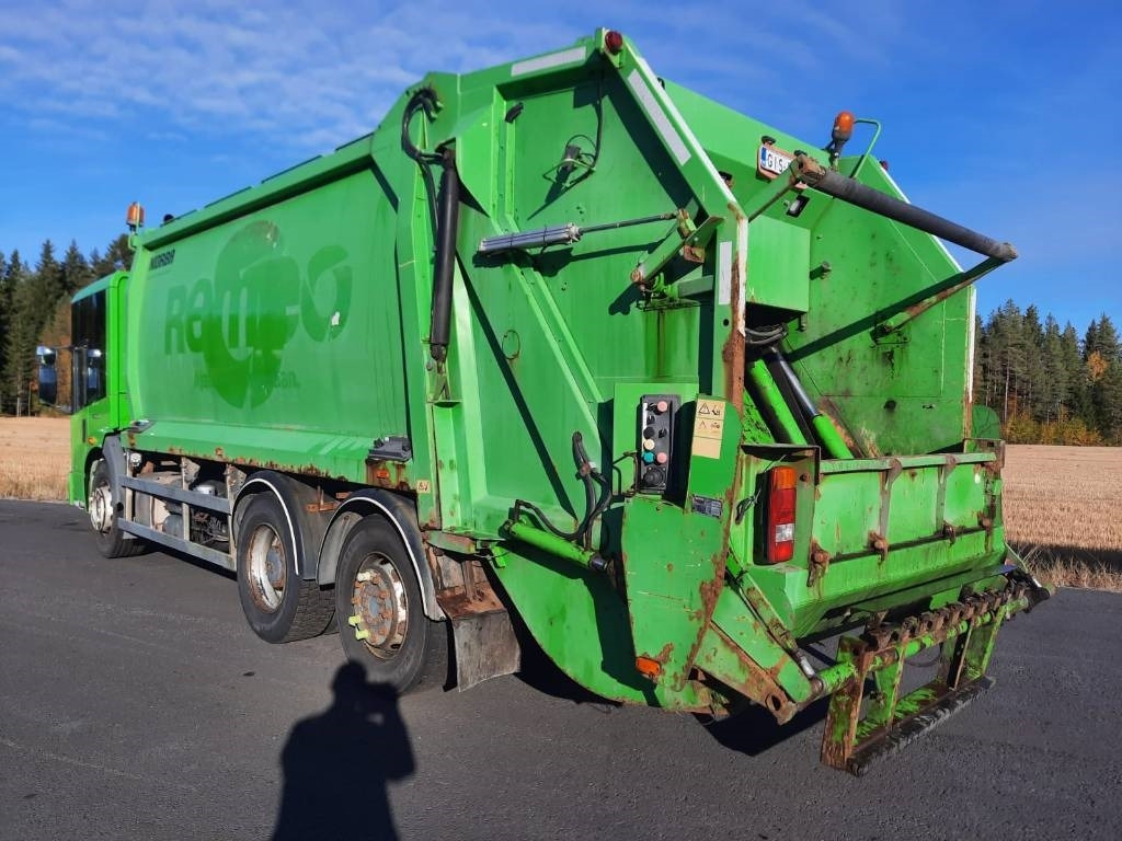Mercedes-Benz Econic 2633 - شاحنة قمامة: صورة 3 Mercedes-Benz Econic 2633 - شاحنة قمامة: صورة 3