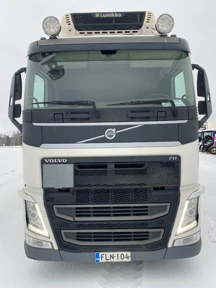 Volvo FH 13 500 - شاحنة صندوقية: صورة 3 Volvo FH 13 500 - شاحنة صندوقية: صورة 3