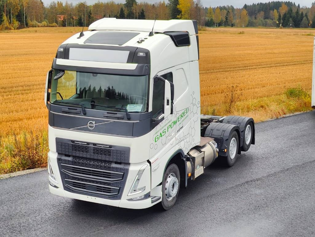 Volvo FH 460 LNG - رأس تريلا: صورة 1 Volvo FH 460 LNG - رأس تريلا: صورة 1