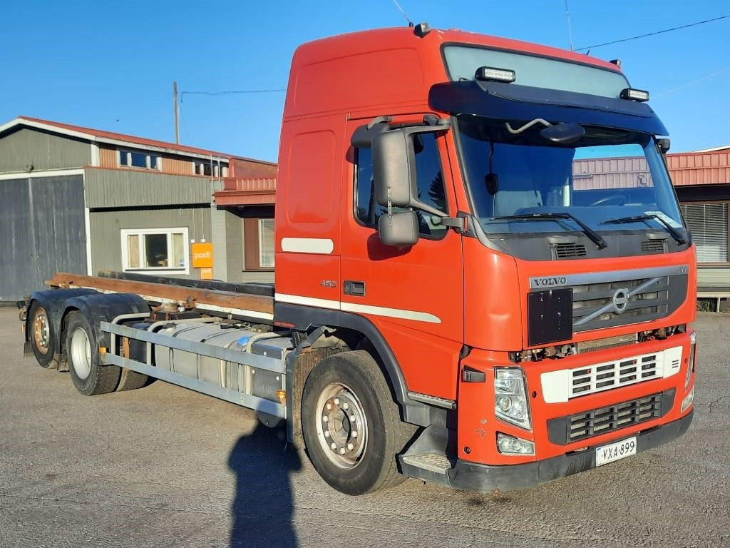 Volvo FM-11 - ناقلة حاويات/ شاحنة حاويات: صورة 2 Volvo FM-11 - ناقلة حاويات/ شاحنة حاويات: صورة 2