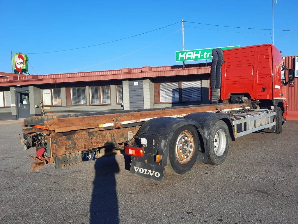 Volvo FM-11 - ناقلة حاويات/ شاحنة حاويات: صورة 4 Volvo FM-11 - ناقلة حاويات/ شاحنة حاويات: صورة 4