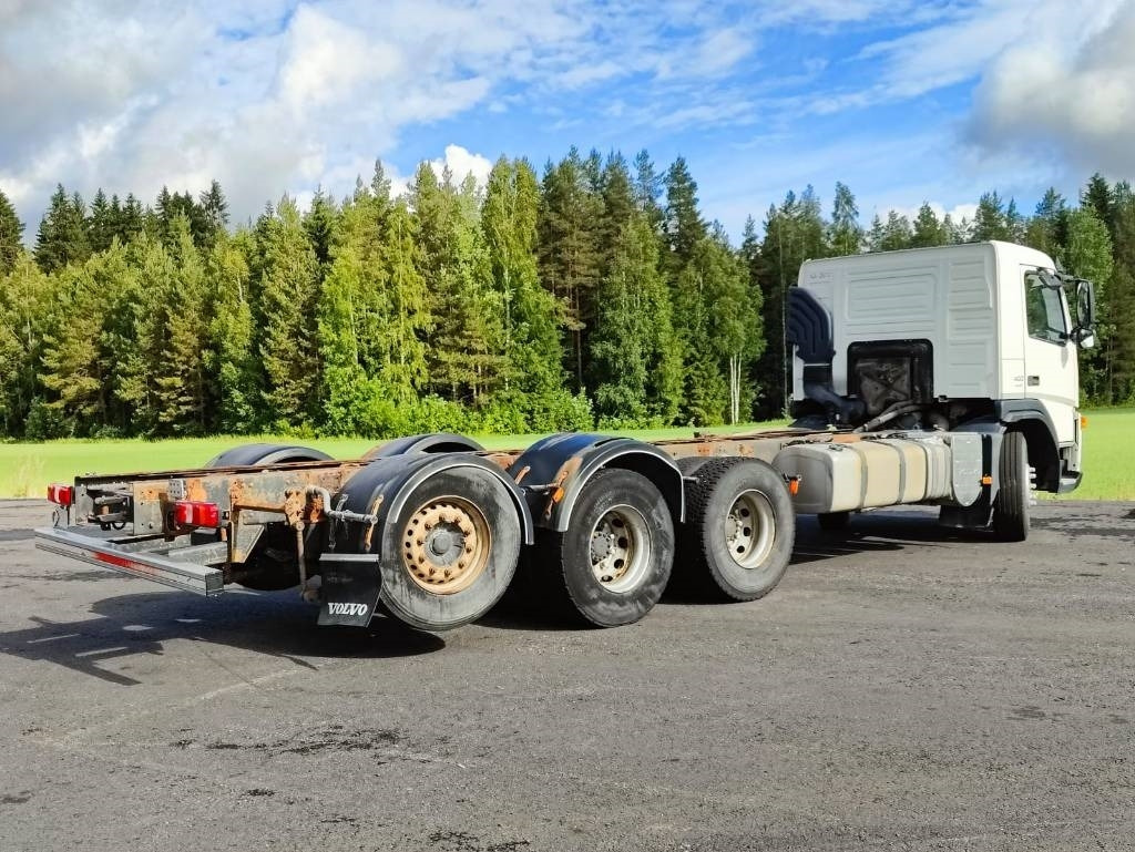 Volvo FM 13 400 - شاحنة بهيكل معدني للمقصورة: صورة 3 Volvo FM 13 400 - شاحنة بهيكل معدني للمقصورة: صورة 3